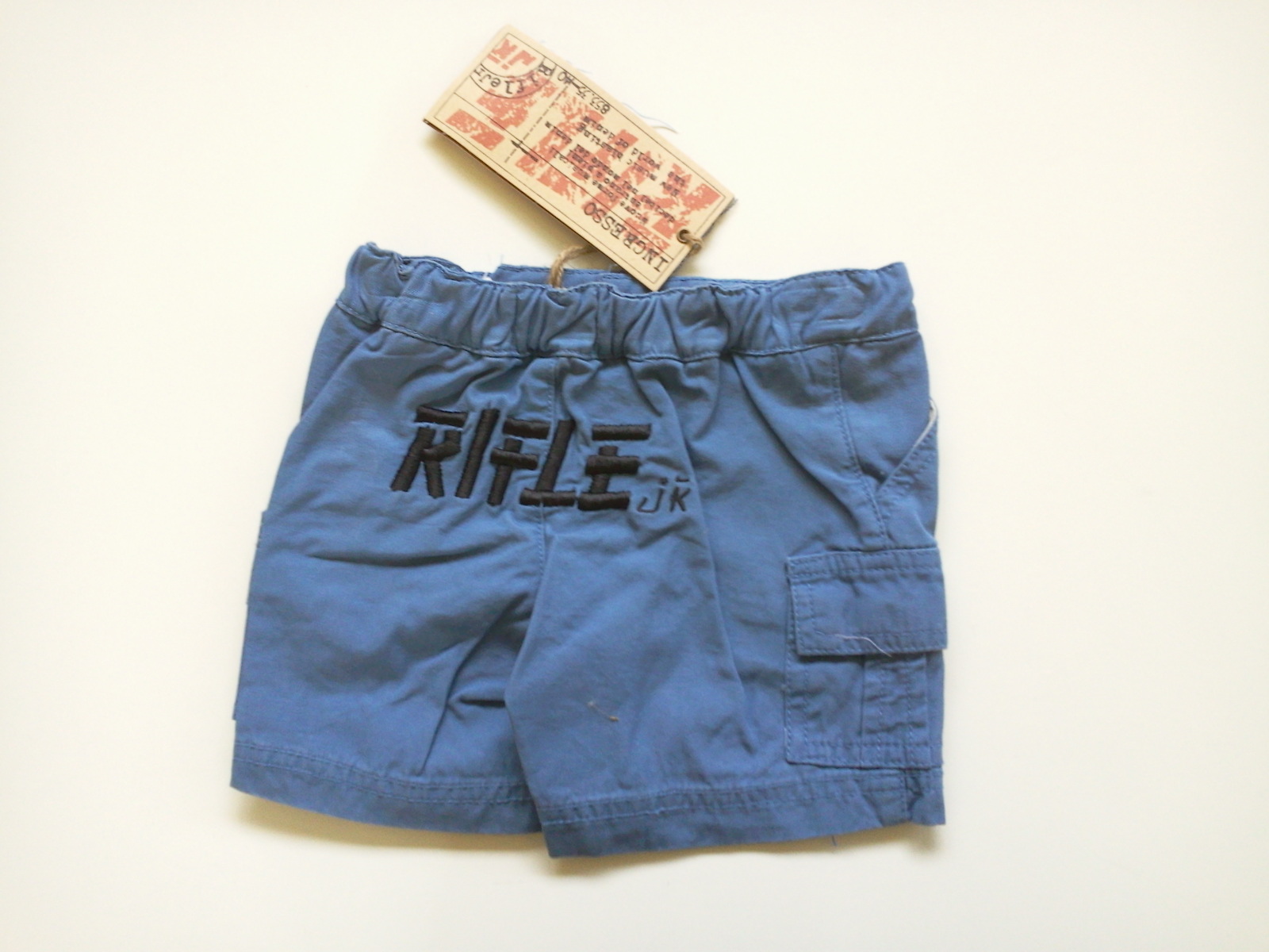 Kalhoty krátké RIFLE E 8 2 0352
