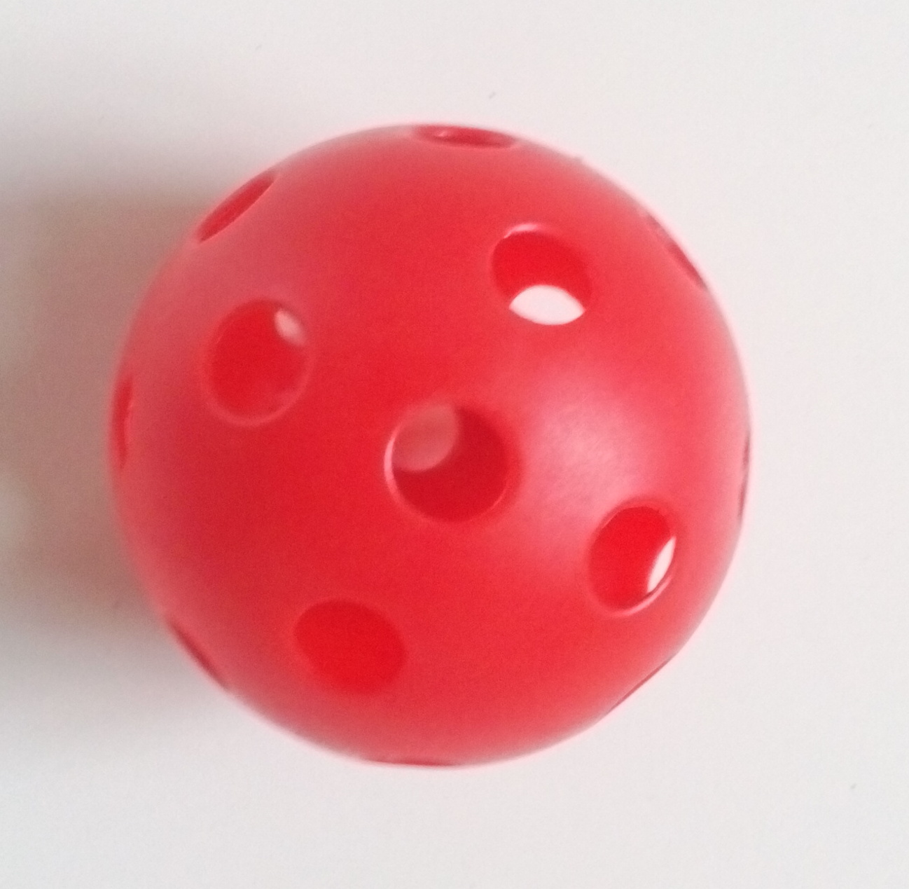 Floorball míček UNISON UN 2308