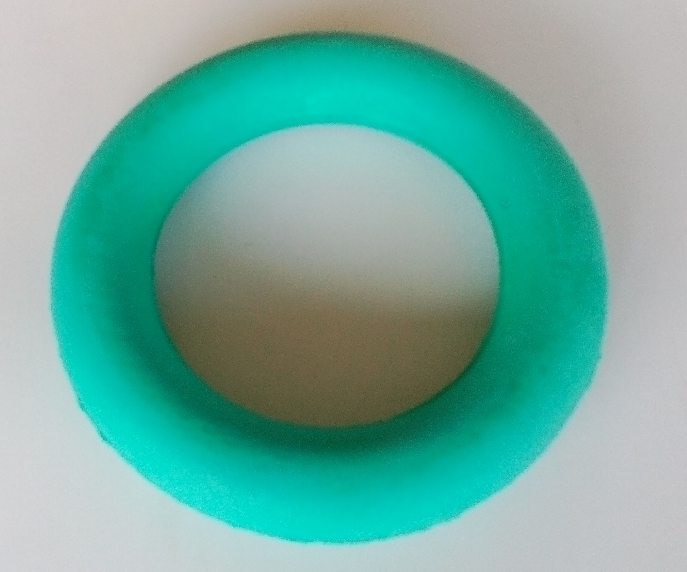 Ringo kroužek zelený UNISON UN 2306