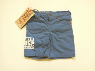 Kalhoty krátké RIFLE 0300S/B