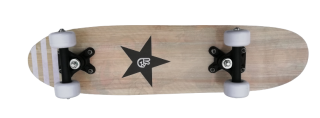 Skateboard dětský UNISON UN 1923 Star